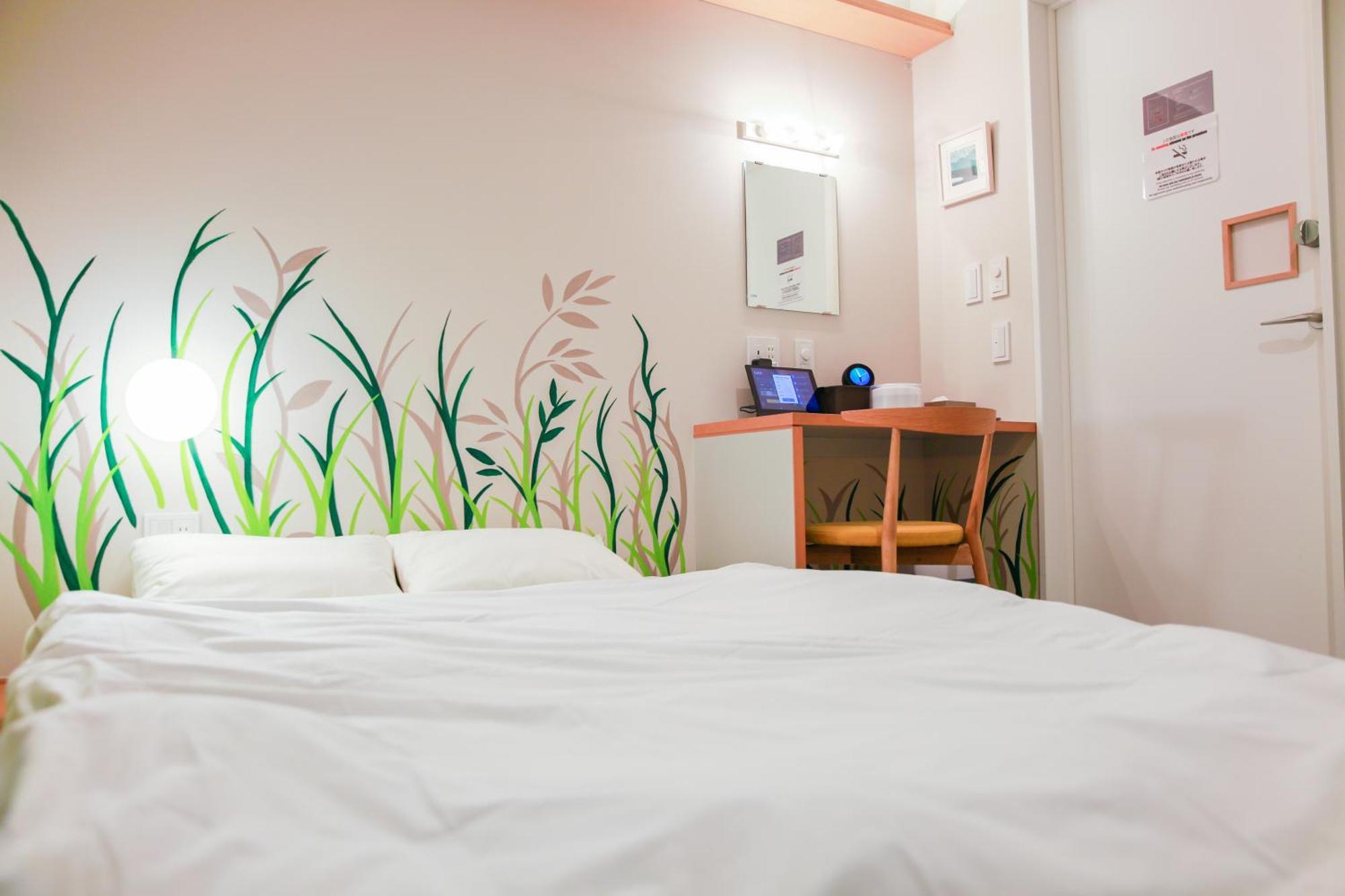 &And Hostel Kuramae West Tokio Pokój zdjęcie