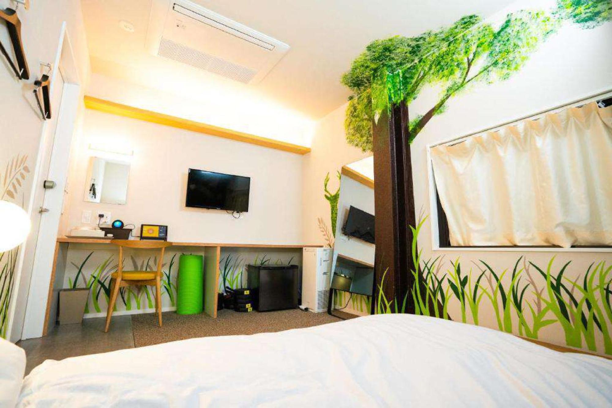 &And Hostel Kuramae West Tokio Zewnętrze zdjęcie