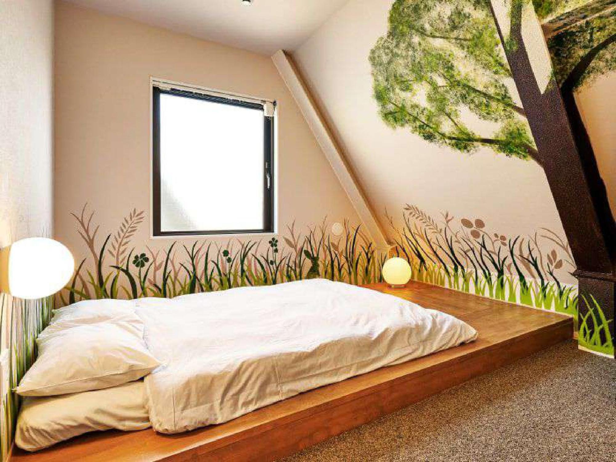 &And Hostel Kuramae West Tokio Zewnętrze zdjęcie