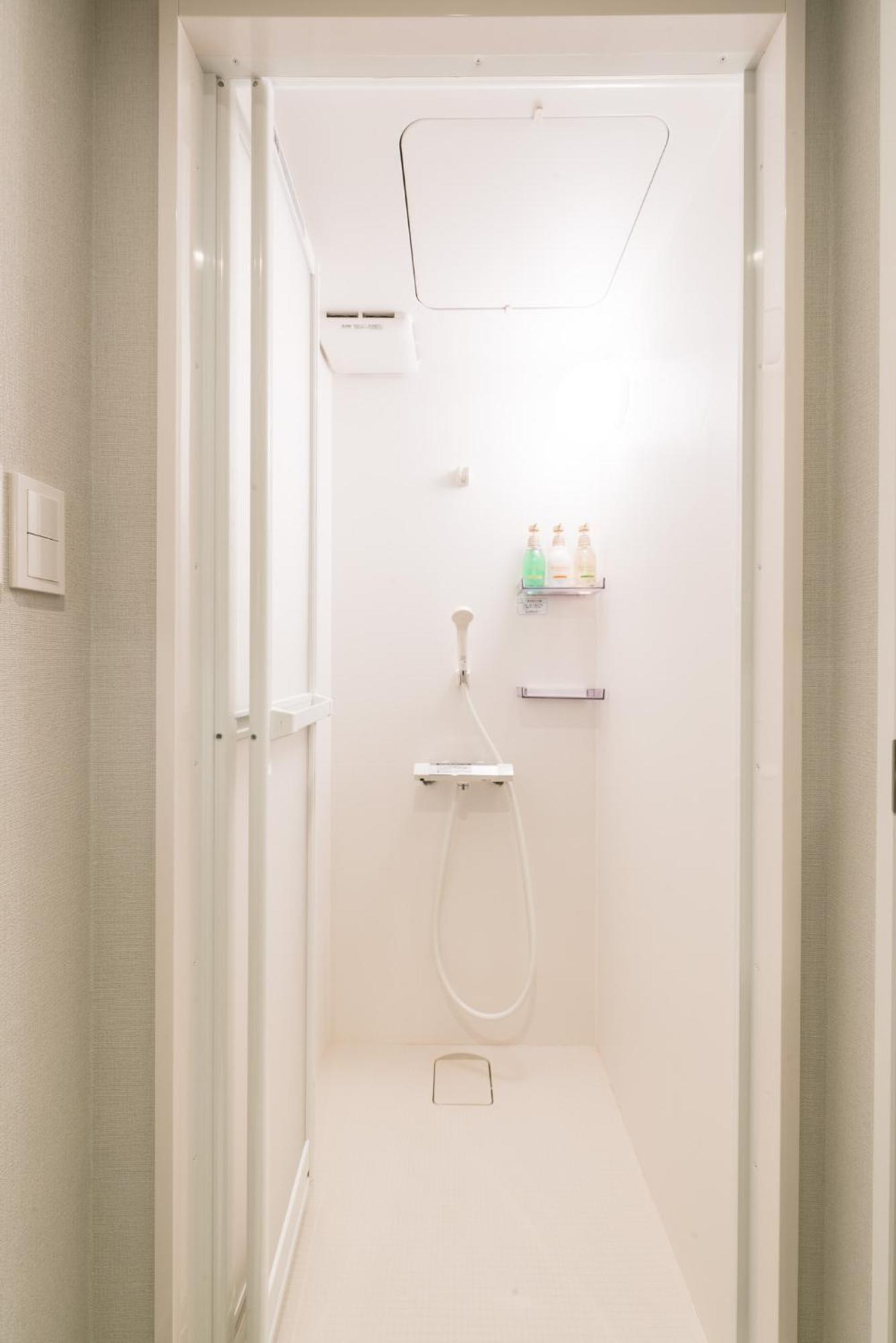 &And Hostel Kuramae West Tokio Zewnętrze zdjęcie